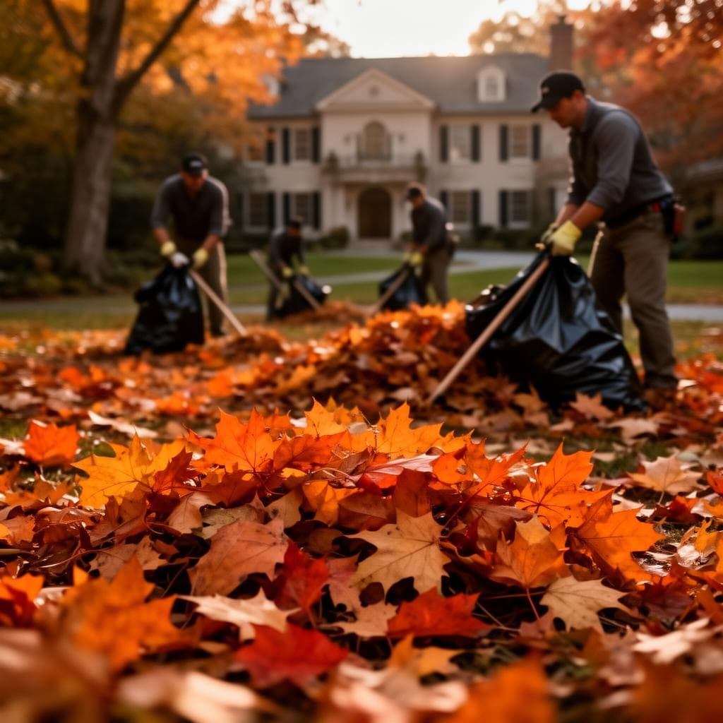 Fall Cleanup Program