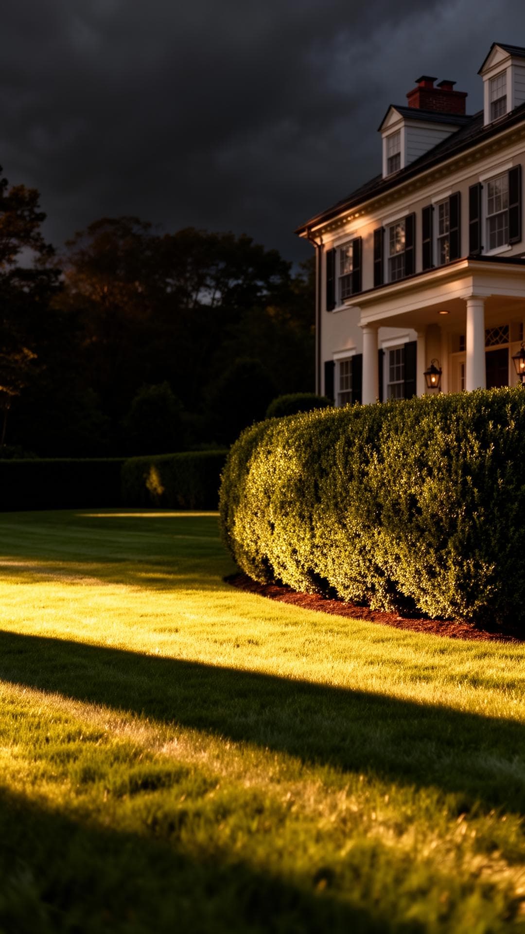 Estate Trimming